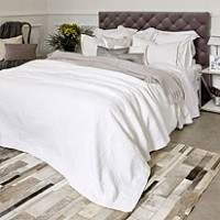 Zara Bedspread and Cushion Cover